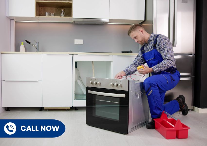 Appliance Repair Services in Conway, NH